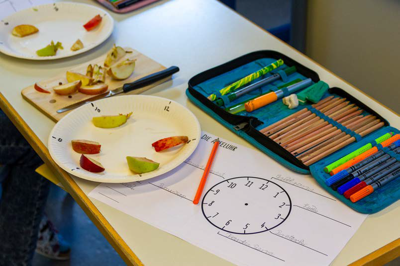 Naturerfahrung fördern