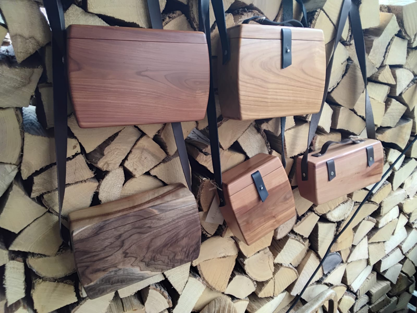 Paul Buck - Holzkunst und -verwertung